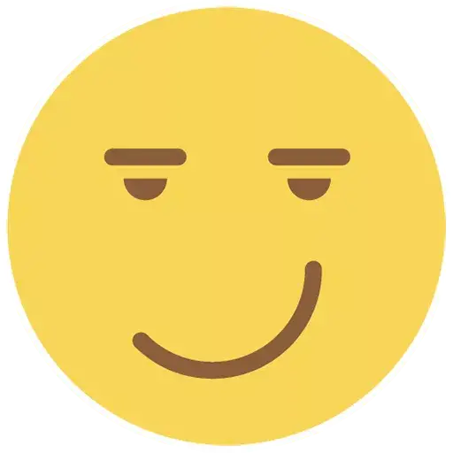 Emoji Circle Flat Miscellaneous PNG