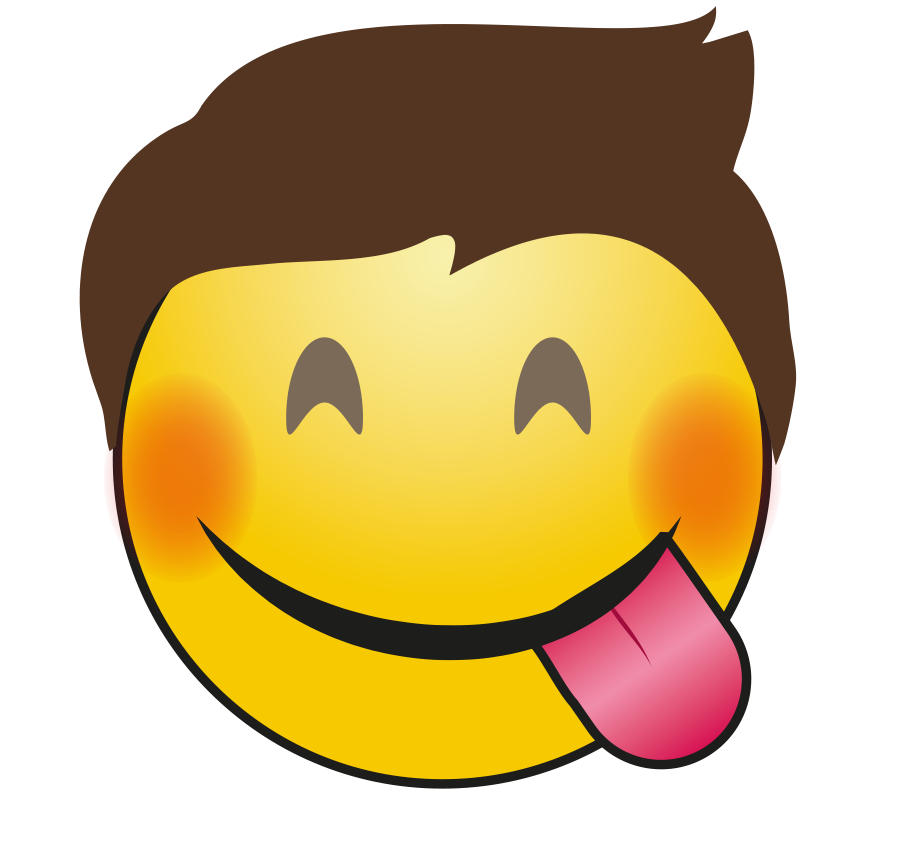 Emoji Boy Miscellaneous File Funny PNG