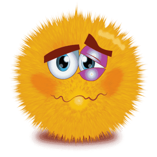 Miscellaneous Emoji Fur PNG