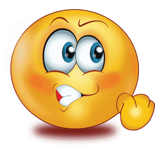 Angry Emoji Gradient Miscellaneous PNG