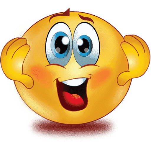 Emoji Great Job Miscellaneous Gradient PNG