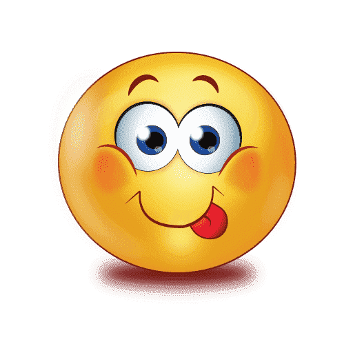 Great Job Emoji Gradient Miscellaneous PNG