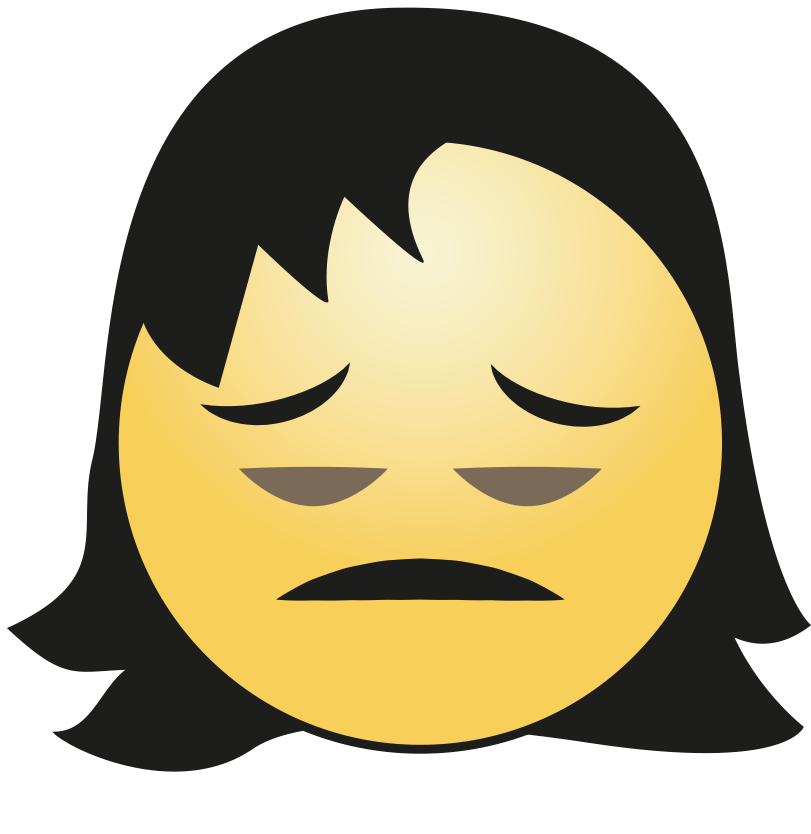 Girl Hair Emoji Miscellaneous PNG