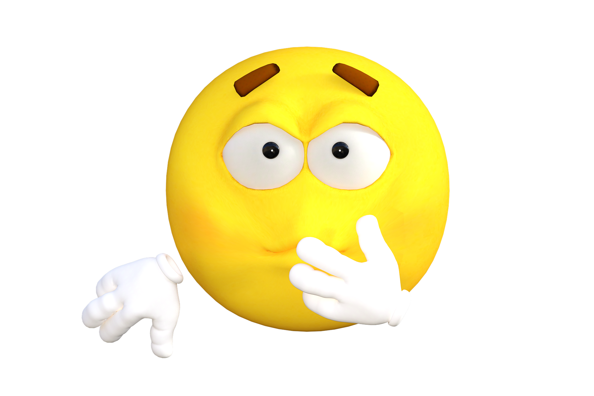 Miscellaneous Hand Emoji PNG