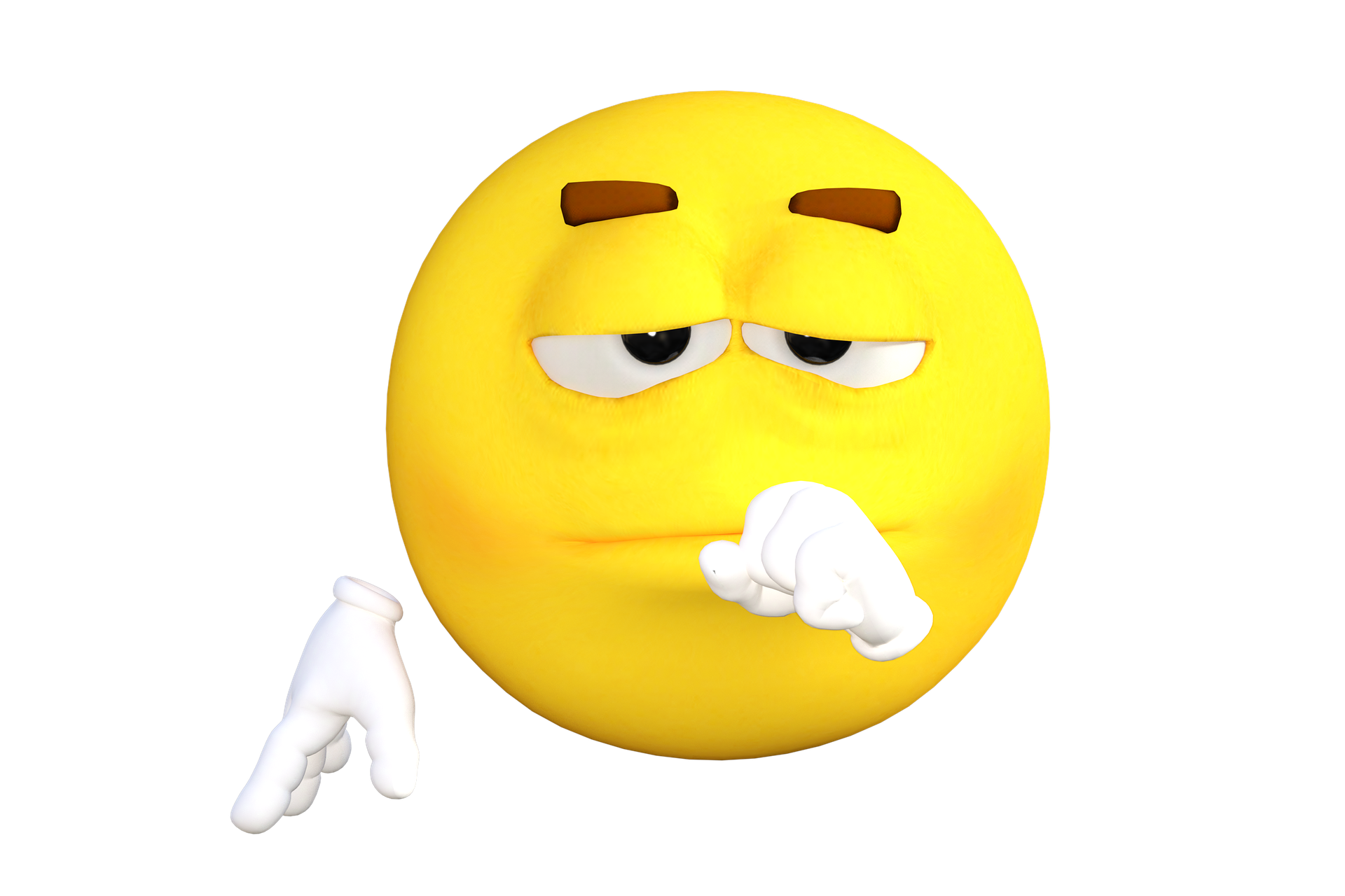 Hand Miscellaneous Emoji PNG