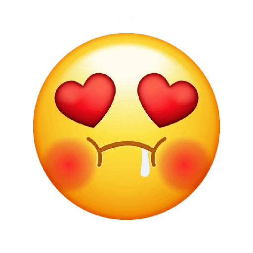 Miscellaneous Emoji Heart Anger PNG