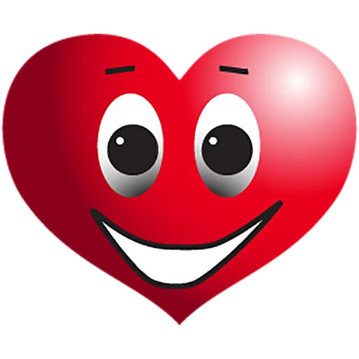 Heart High Emoji Quality Miscellaneous PNG