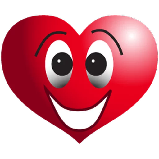 Emoji Miscellaneous Heart PNG
