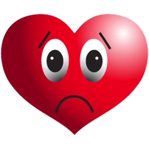 Miscellaneous Heart Emoji PNG