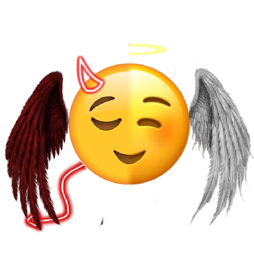 Miscellaneous Heart Expression Emoji PNG