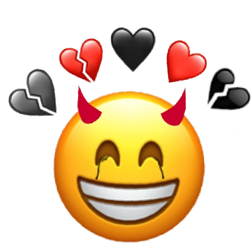 Expression Heart Miscellaneous Emoji PNG
