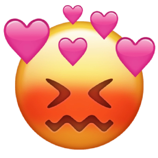 Heart Emoji Miscellaneous Expression PNG
