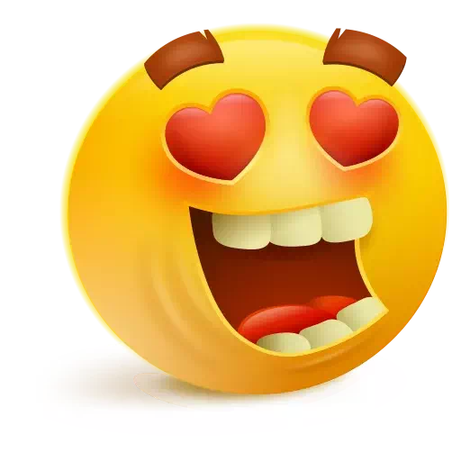 Eyes Heart Miscellaneous Emoji PNG