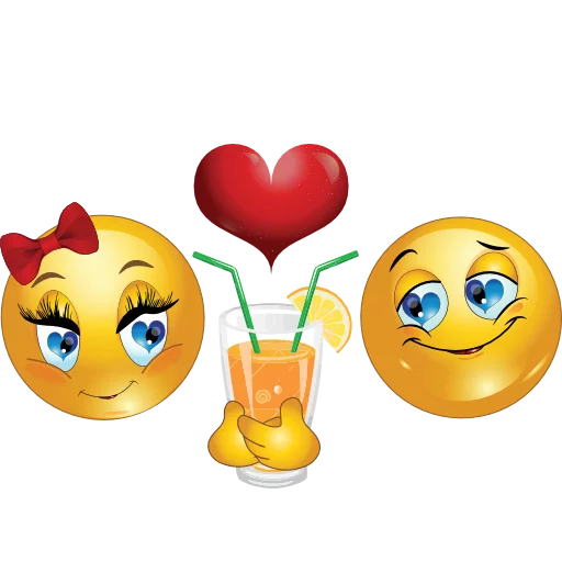 Emoji Miscellaneous Love PNG