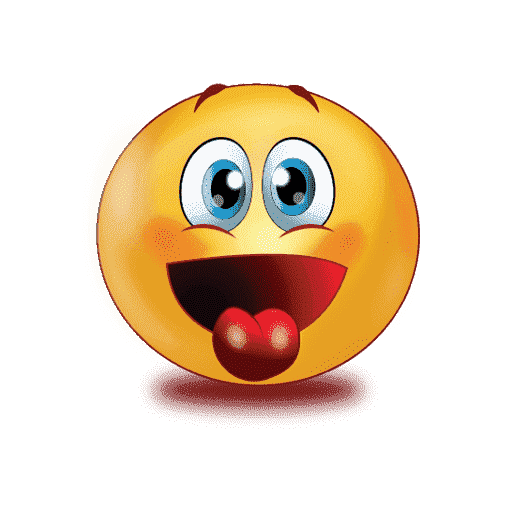 Shocked Emoji Miscellaneous PNG