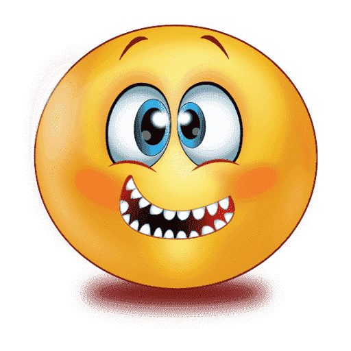 Shocked Miscellaneous Emoji PNG
