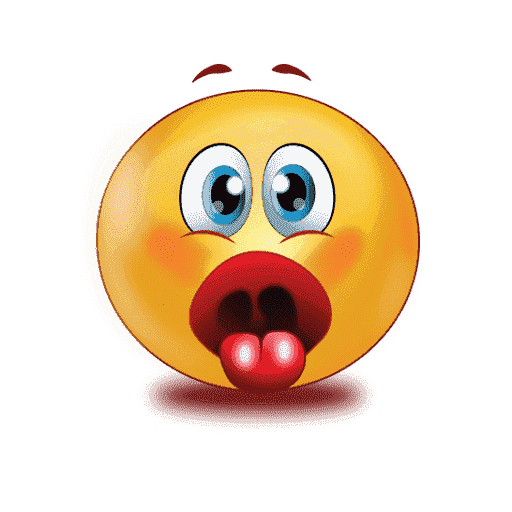 Shocked Quality Miscellaneous High Emoji PNG