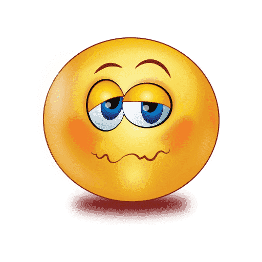 Sick Miscellaneous Emoji PNG