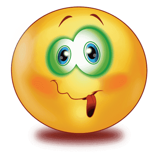 Miscellaneous Emoji Sick PNG