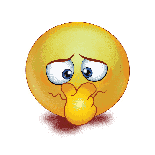 Miscellaneous Emoji Sick PNG