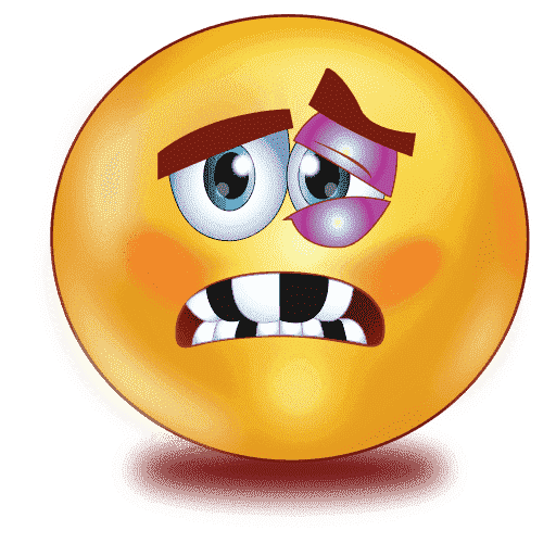 Miscellaneous Sick Emoji PNG