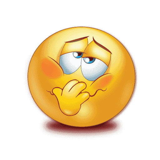 Sick Emoji Miscellaneous PNG