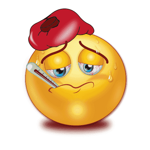 Emoji Sick Miscellaneous PNG