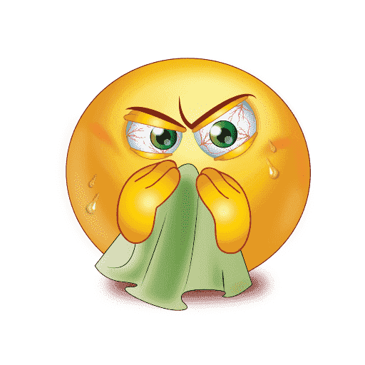 Emoji Miscellaneous Sick PNG