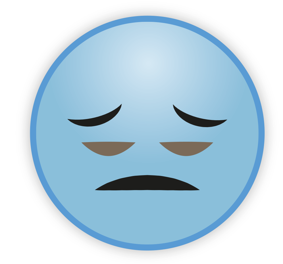 Blue Emoji Miscellaneous Sky PNG