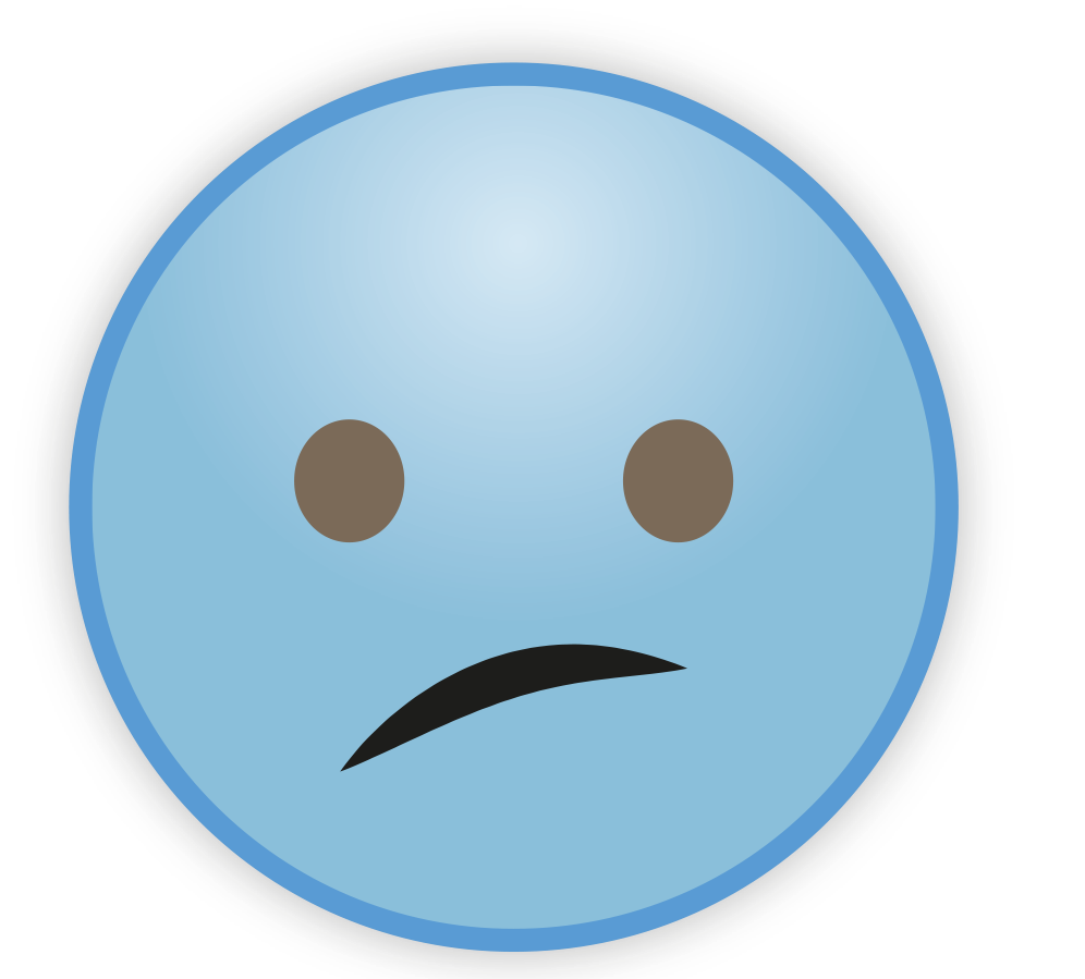 Blue Sky Emoji Miscellaneous PNG