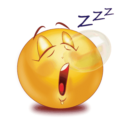 Emoji Sleepy Miscellaneous PNG