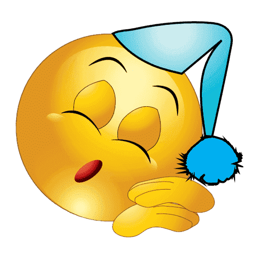 Emoji Miscellaneous Sleepy PNG