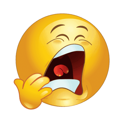 Emoji Sleepy Miscellaneous PNG