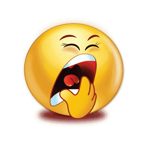 Miscellaneous Emoji Sleepy PNG