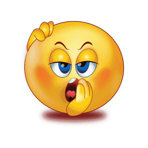 Sleepy Emoji Miscellaneous PNG