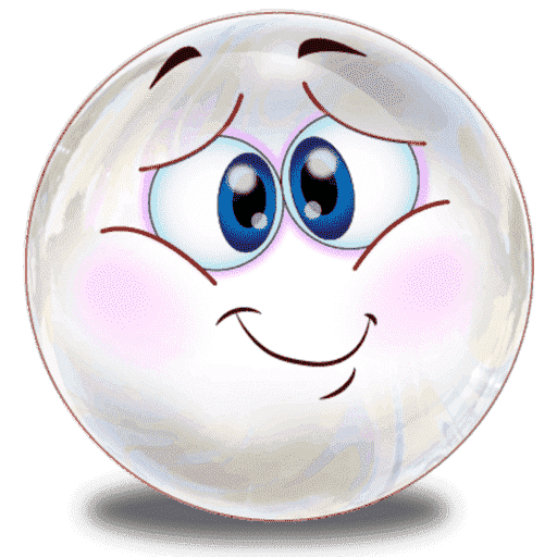 Bubbles Soap High Quality Emoji PNG