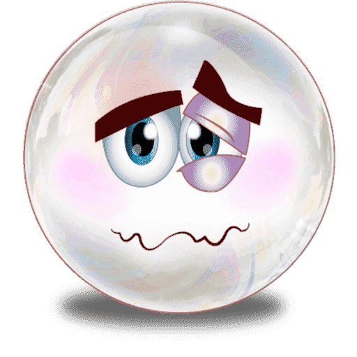 Miscellaneous Soap Emoji Bubbles PNG