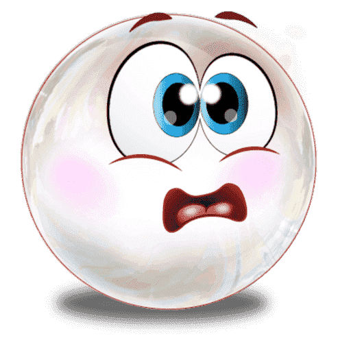 Miscellaneous Emoji Soap Bubbles PNG