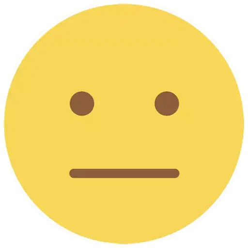 Circle Emoji Vector Flat Miscellaneous PNG