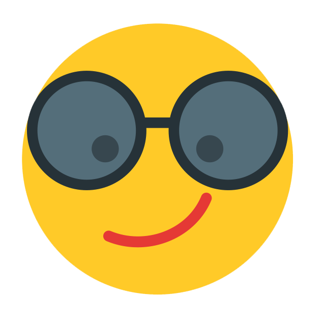 Quality Emoji Whatsapp Hipster High PNG