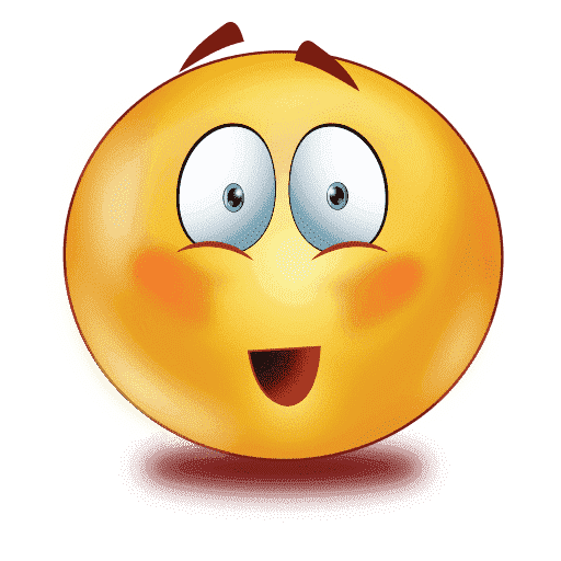Emoji Shocked Whatsapp Miscellaneous PNG