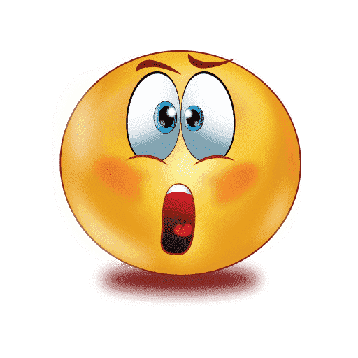Shocked Emoji Miscellaneous Whatsapp PNG
