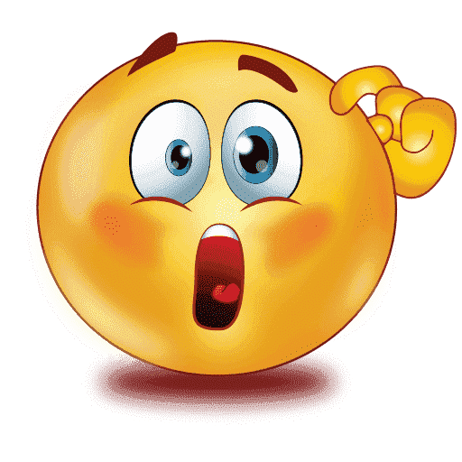 Whatsapp Miscellaneous Emoji Shocked PNG