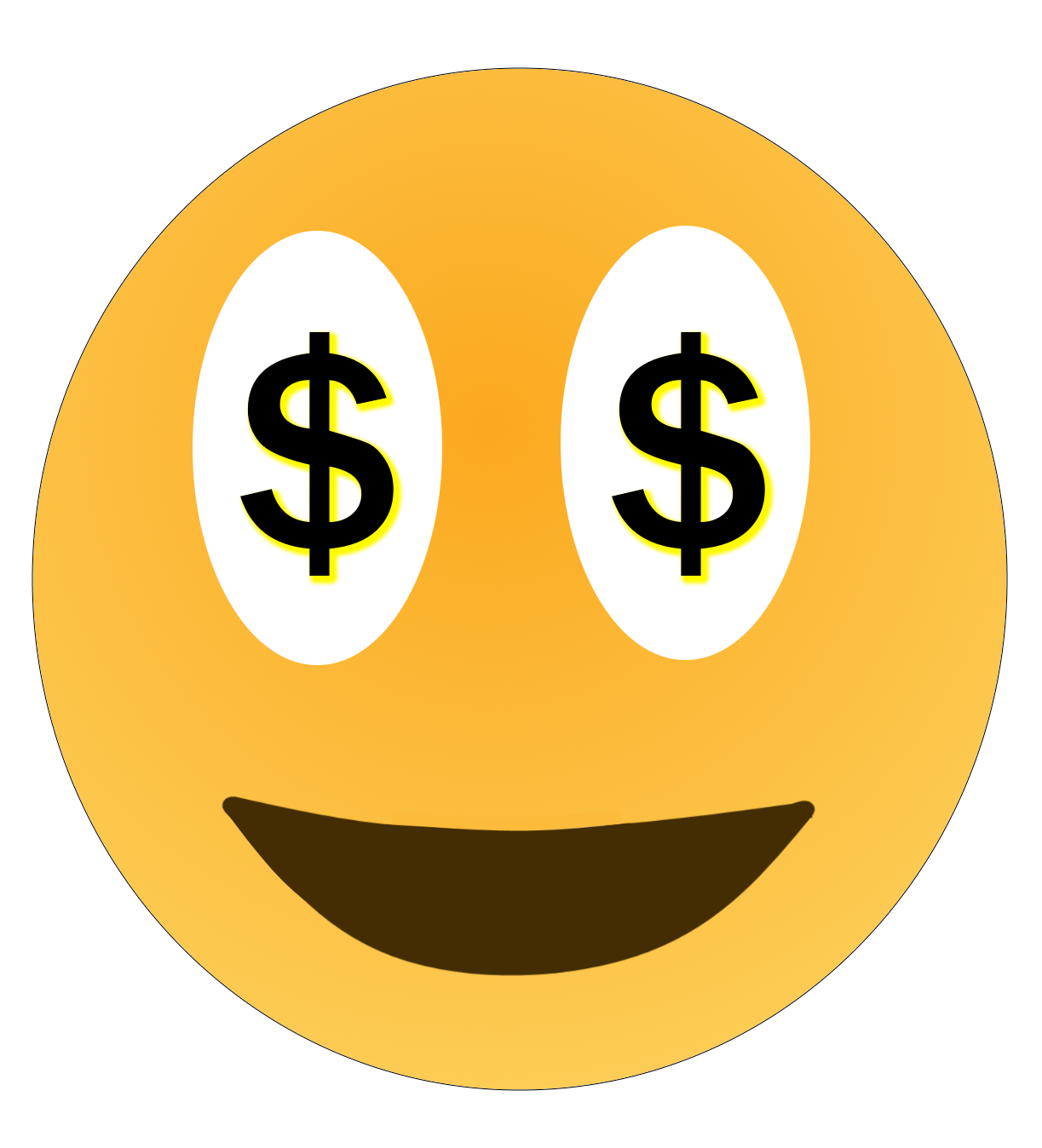 Miscellaneous Face Yellow Emoji PNG