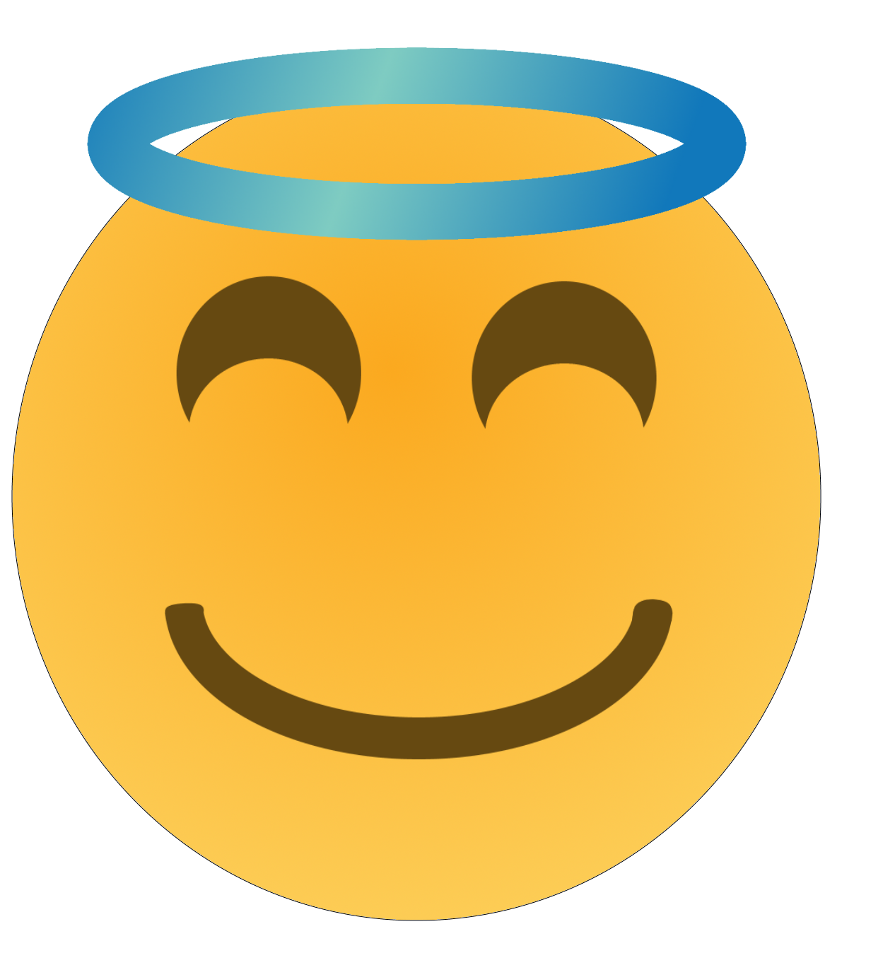 Yellow Miscellaneous Face Emoji PNG