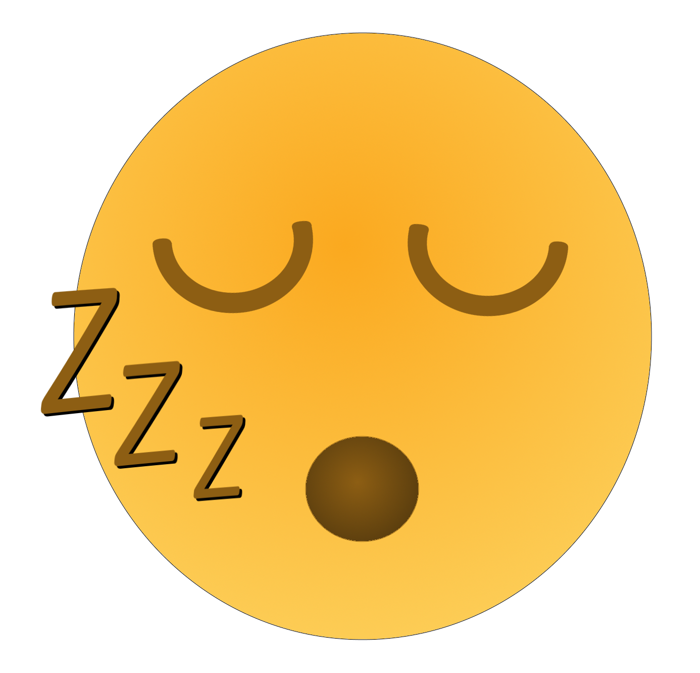 Emoji Yellow Face Miscellaneous PNG