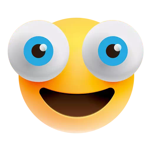 Miscellaneous Face Emoji 3D PNG