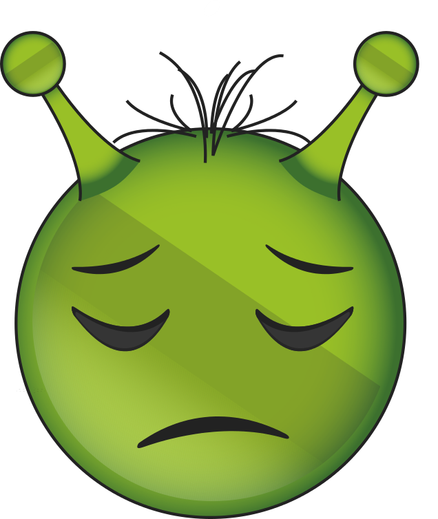 Emoji Alien Miscellaneous Face PNG