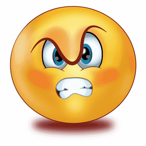 Emoji Angry Miscellaneous PNG