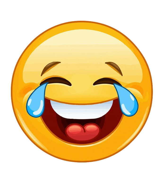Laughing Miscellaneous Emoji Crying PNG